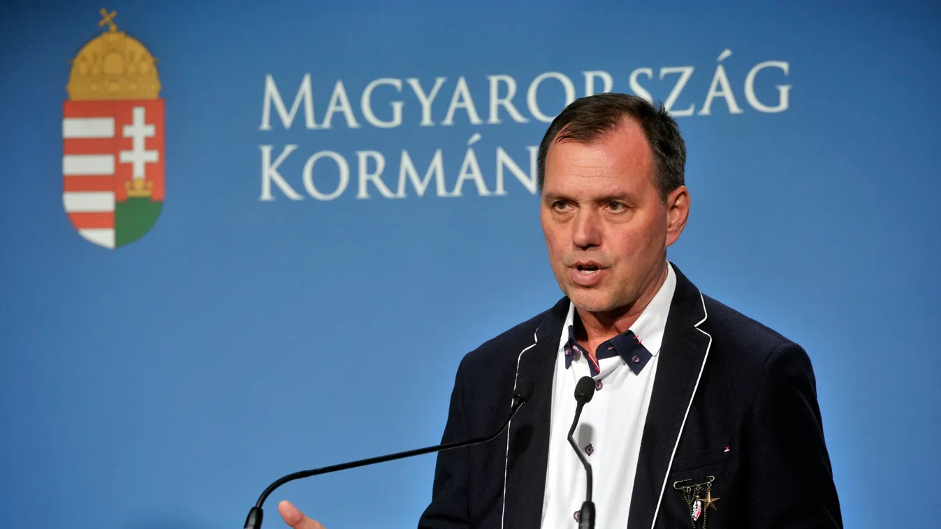 Szlávik János: megteltek a betegágyak, rendkívül súlyos a helyzet