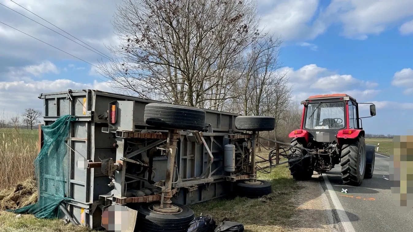  Szökött embercsempészt keresnek a rendőrök nagy erőkkel Veszprém megyében