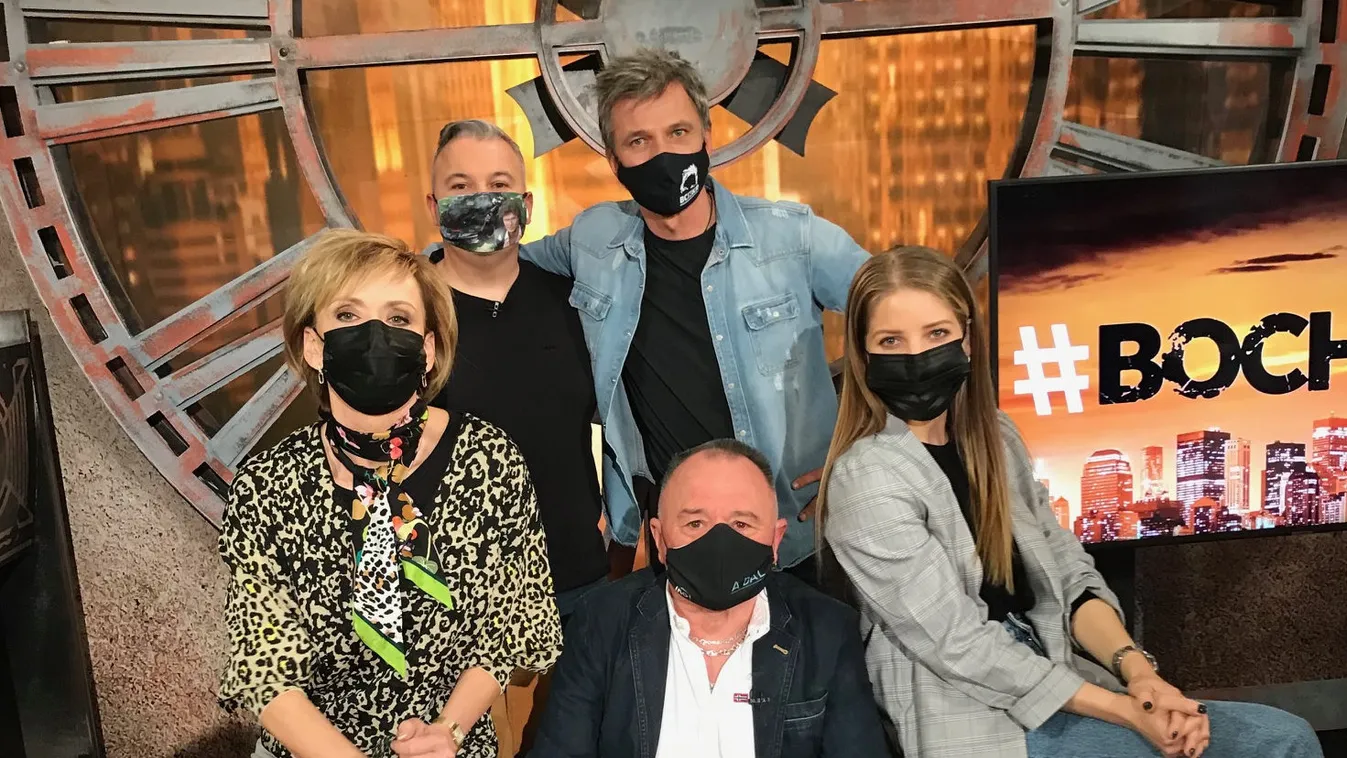 Jakupcsek Gabriellának fáj, hogy nem veheti a kezébe az unokáját