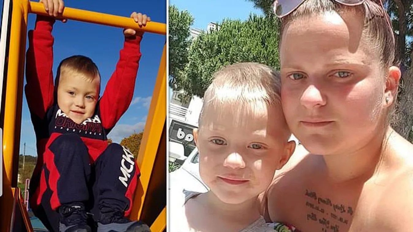 „Anya ne hagyj meghalni” - az életéért könyörgött a 4 éves beteg kisfiú