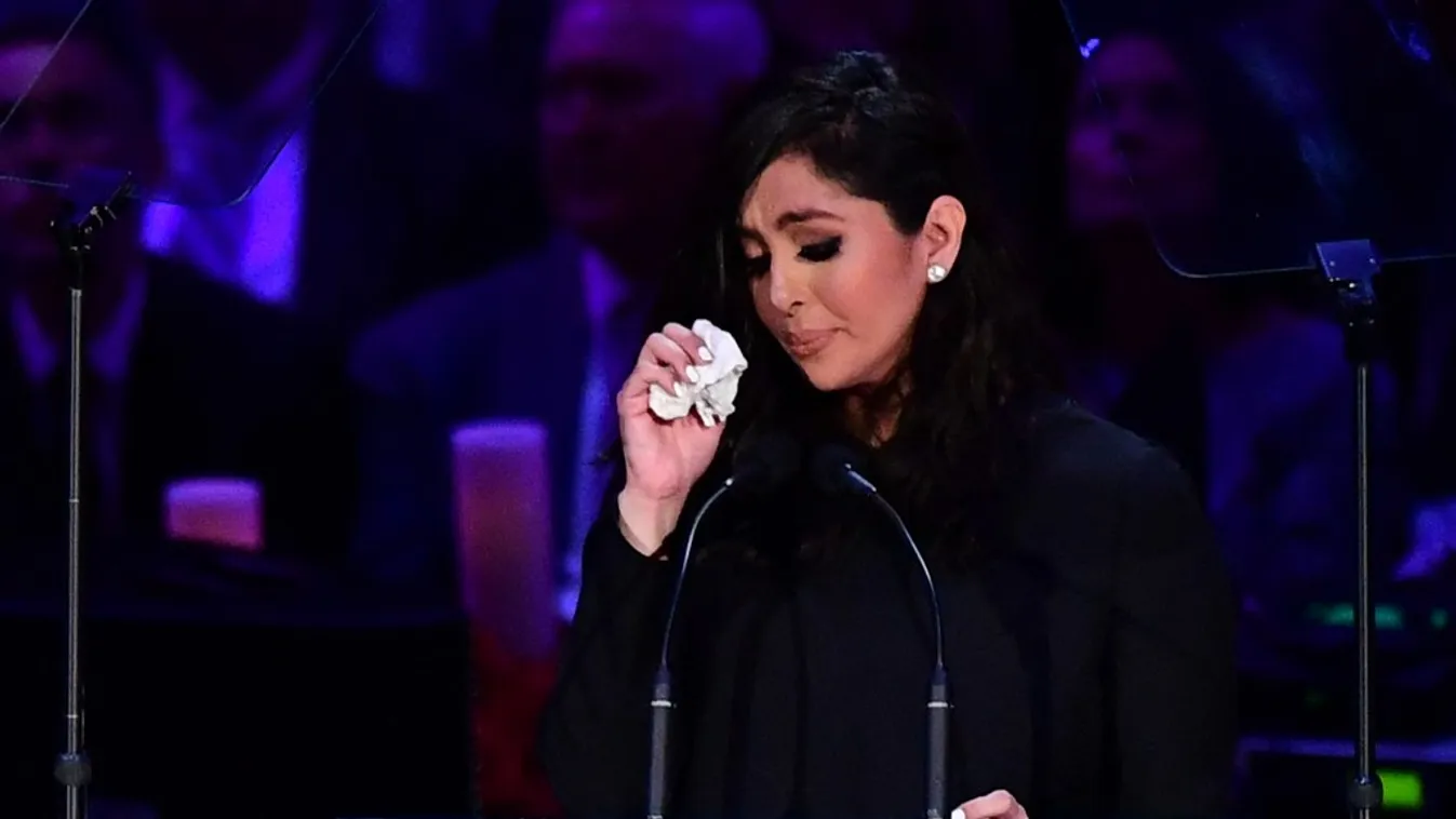 "Érzéketlen és aljas rágalom" - éktelen haragra gerjedt Kobe Bryant özvegye