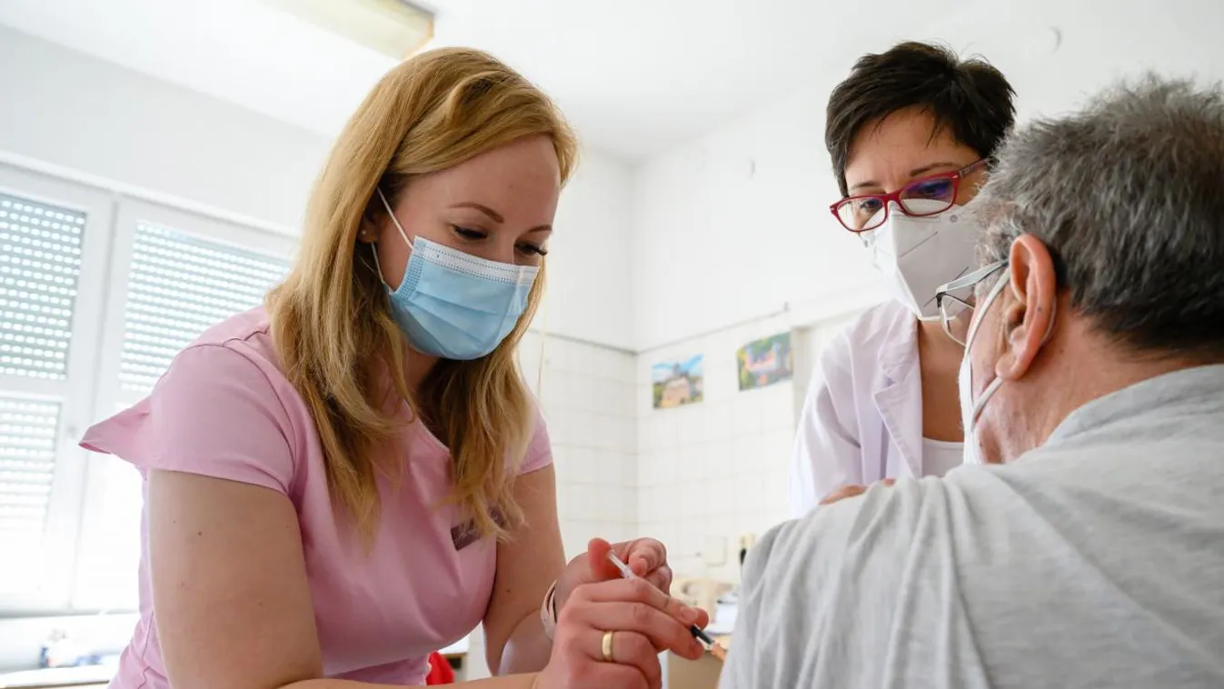 Minden, amit tudni kell a Magyarországra érkezett vakcinák típusáról és mennyiségéről