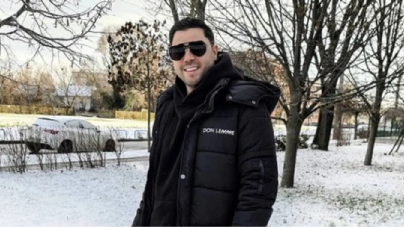 Fotó a kórteremből: Kikészült a gyógyszerektől Young G szervezete