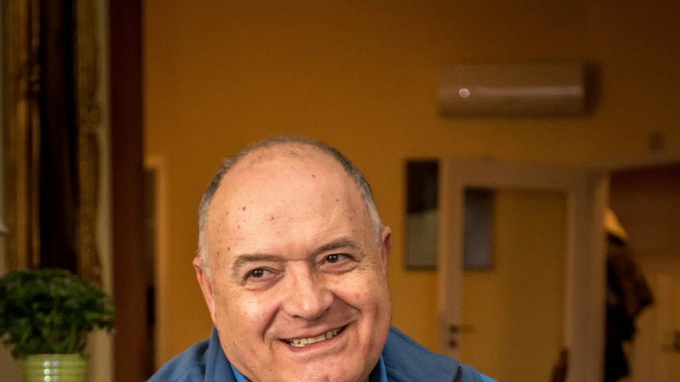 Megrázó vallomás: betegsége megváltoztatta Forgács Gábor hangját