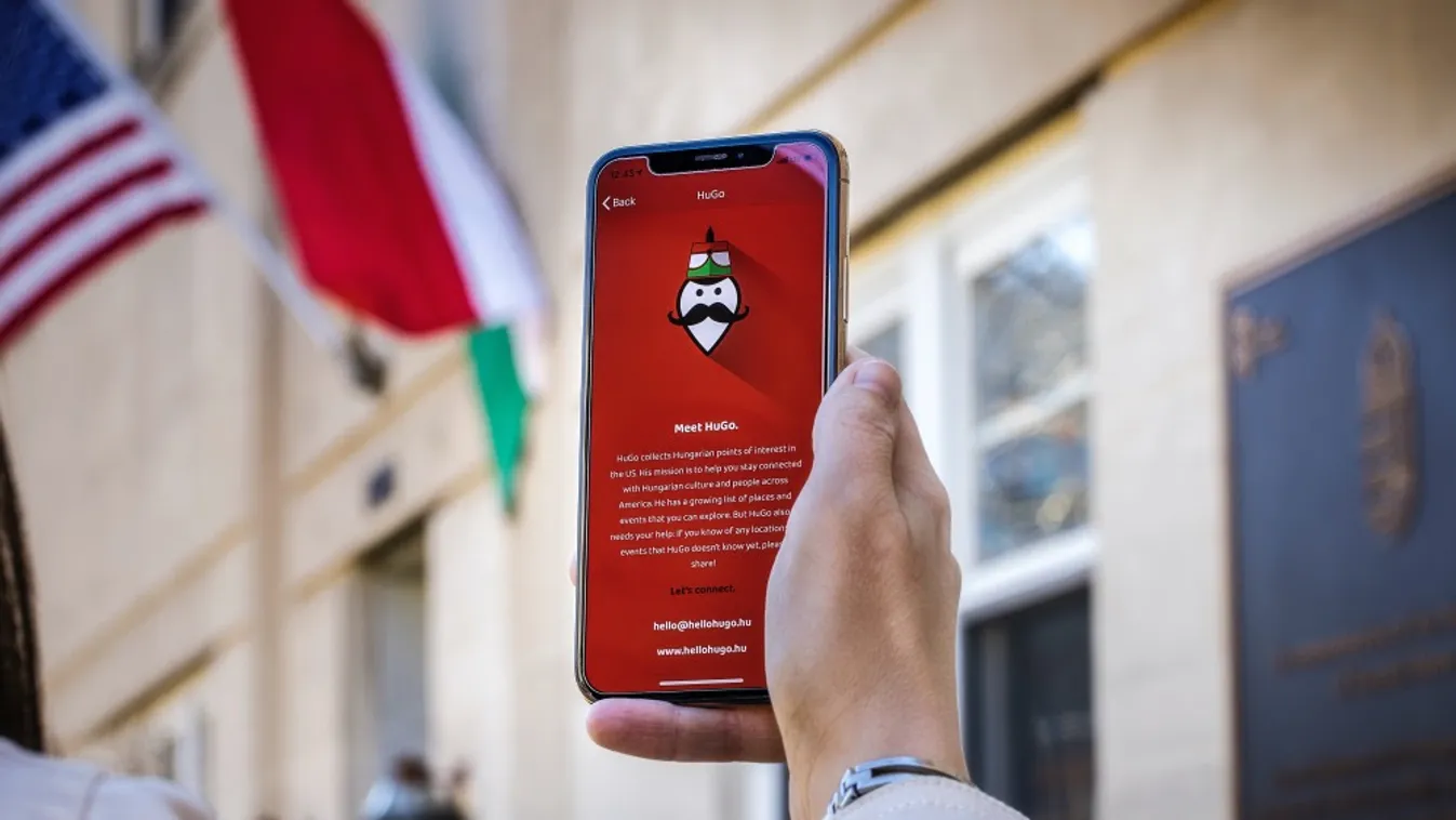 Indul a „jenki huszár” applikáció