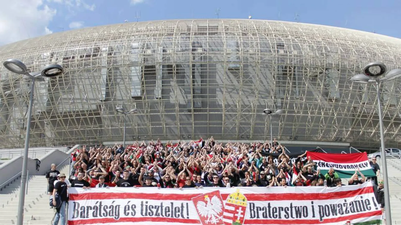 Olimpiai aranyat és gólkirályt is adtunk a lengyeleknek