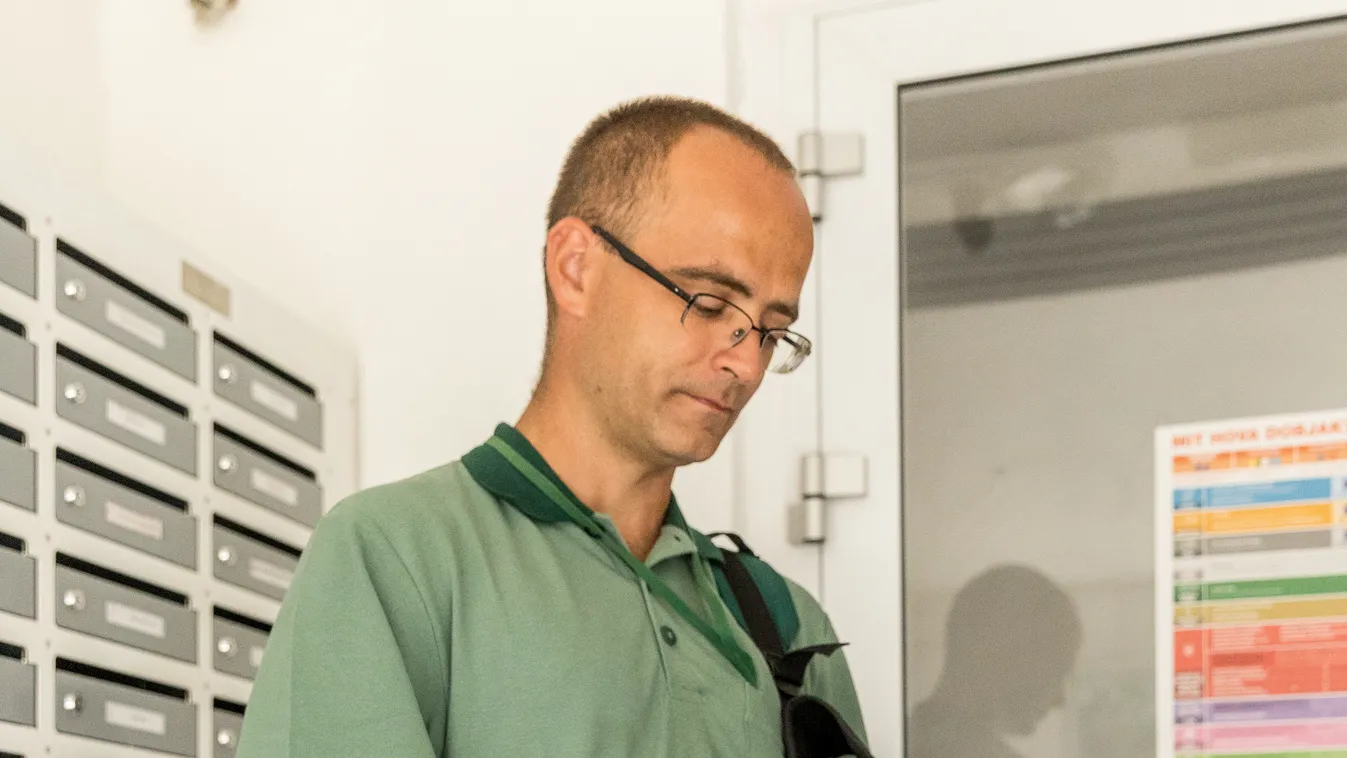 „December óta nem kopog be a postás” – panaszkodnak a budapestiek