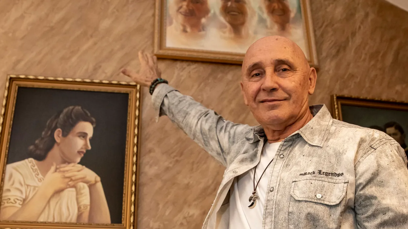 Pataky Attila megdöbbentő vallomása, a gyilkos düh terelte a helyes útra