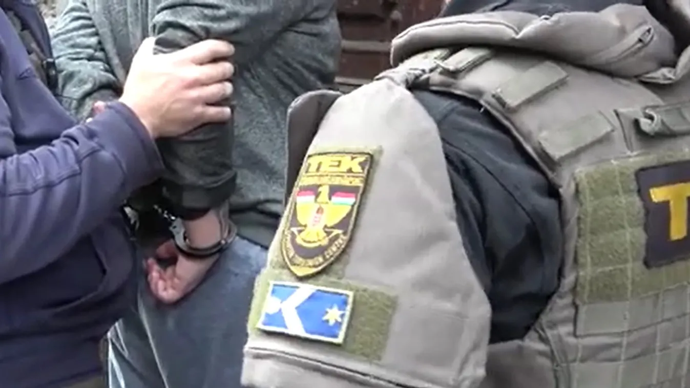 Rá biztos emlékszel: kemény büntetést kapott a hírhedt símaszkos betörő