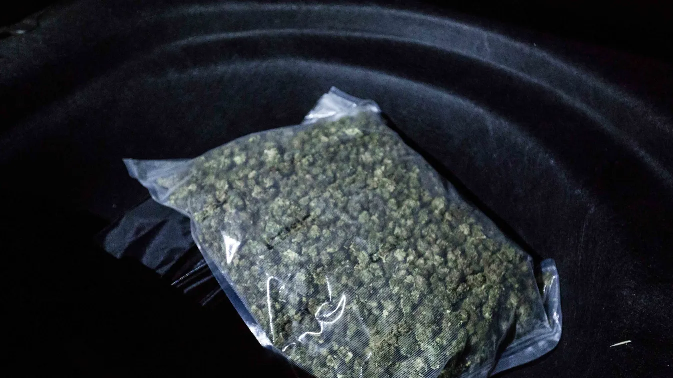 Megjöttek a fotók: Drogkereskedőket fogtak a zsaruk a Városligetben