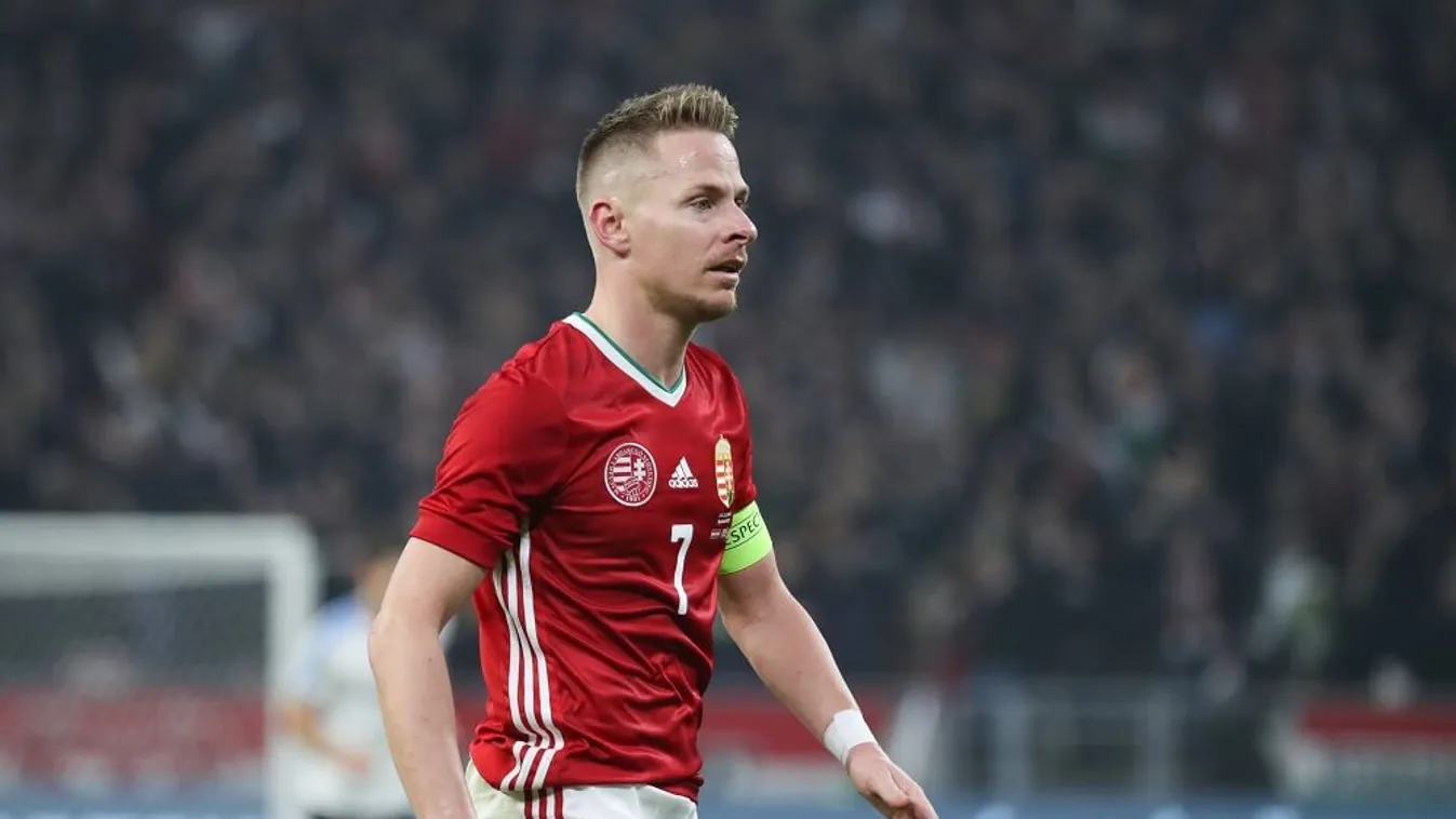 Fájó bejelentés, megszakad Dzsudzsák Balázs nagy sorozata