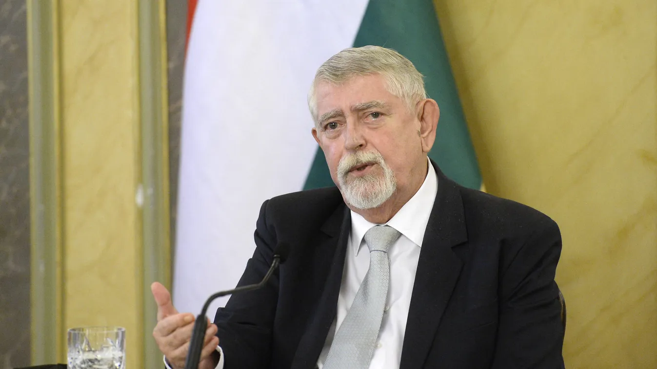 Kásler Miklós: A magyar kormány megelőzte a legtöbb európai országot
