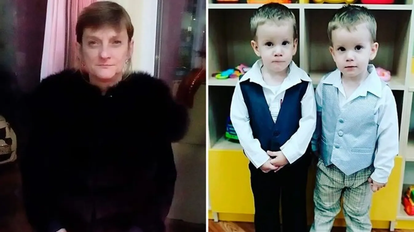 Belehalt a nagymama, amikor megpróbálta megmenteni 2 éves ikerunokái életét