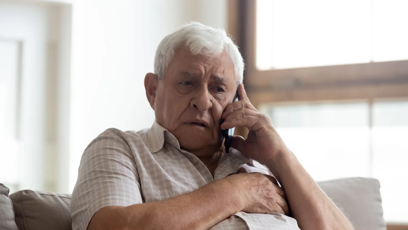 Kiderült: ekkora az esélye, hogy a 65 év felettiek pár hónap után újrafertőződjenek