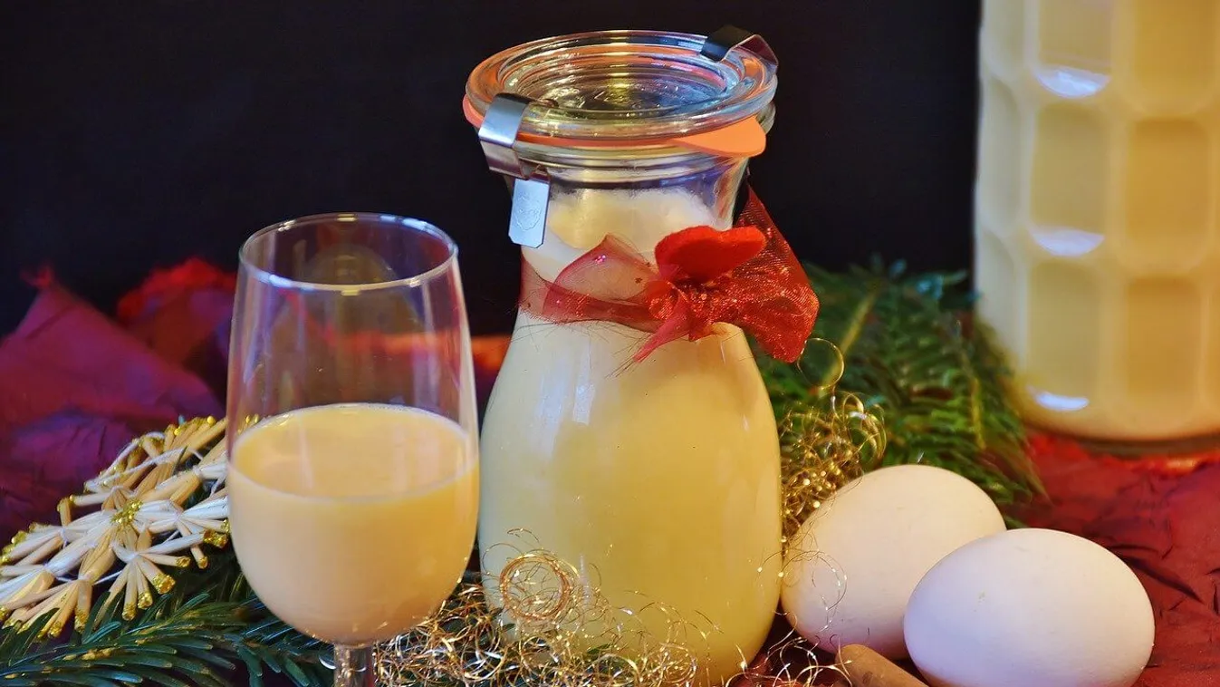 Megújult a tojáslikőr, így készítsd el húsvétra