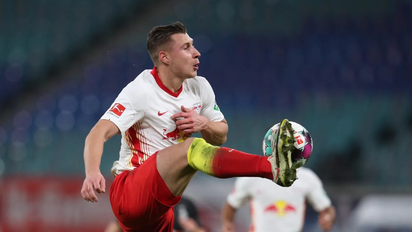 Törött kézzel játszhat a magyar focista a budapesti BL-rangadón