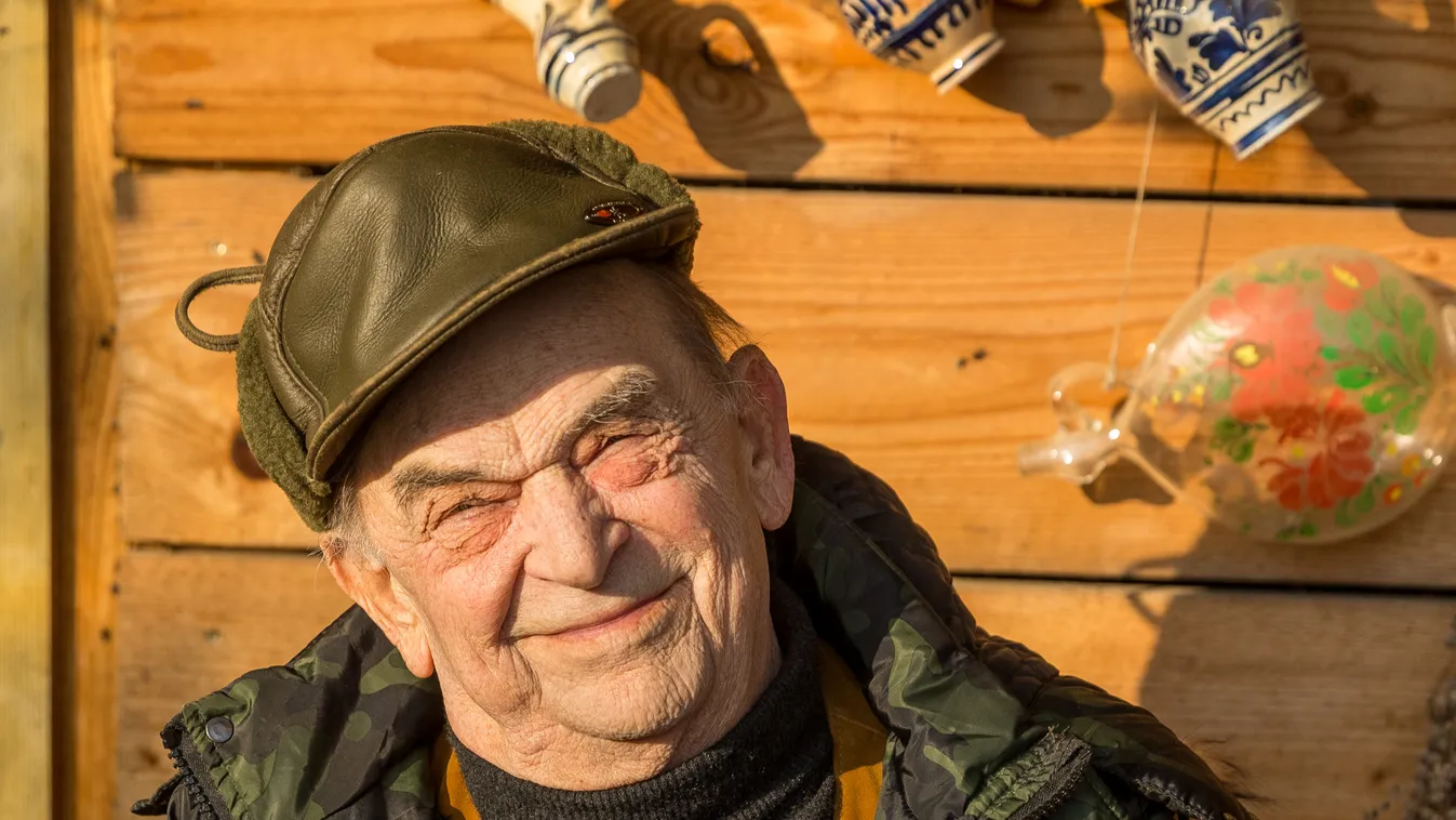 Bodrogi Gyula teljesen védett: Már alig várja a vadászidényt