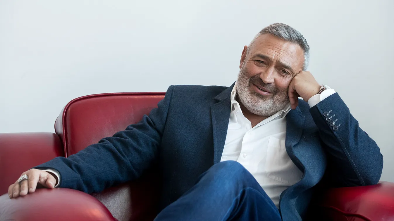 Megtörte a csendet Gesztesi Károly szerelme, exkluzív interjút adott