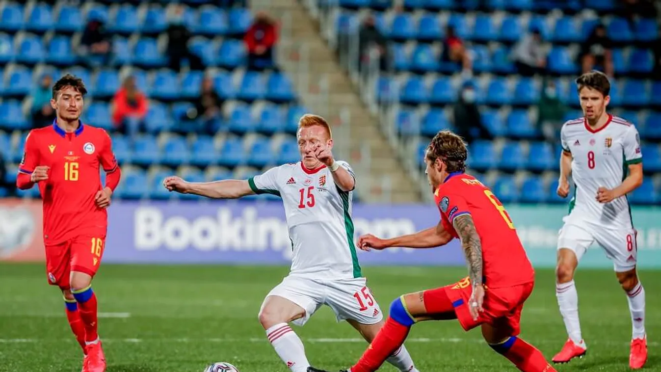 Marco Rossi nagyon csalódott, nem erre számított Andorrán