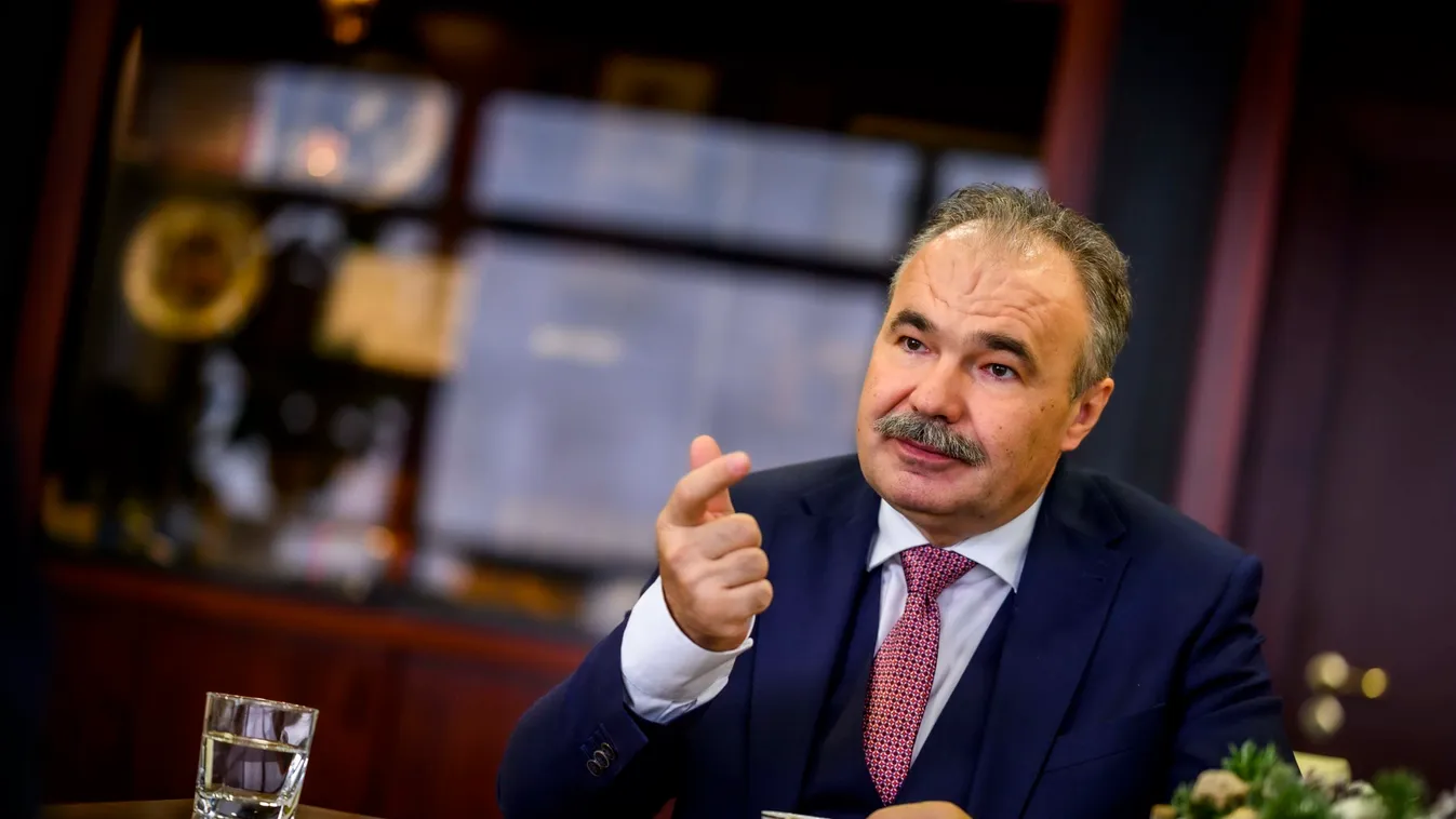 Nagy István agrárminiszter: Néhány év alatt megduplázódott a horgászok száma