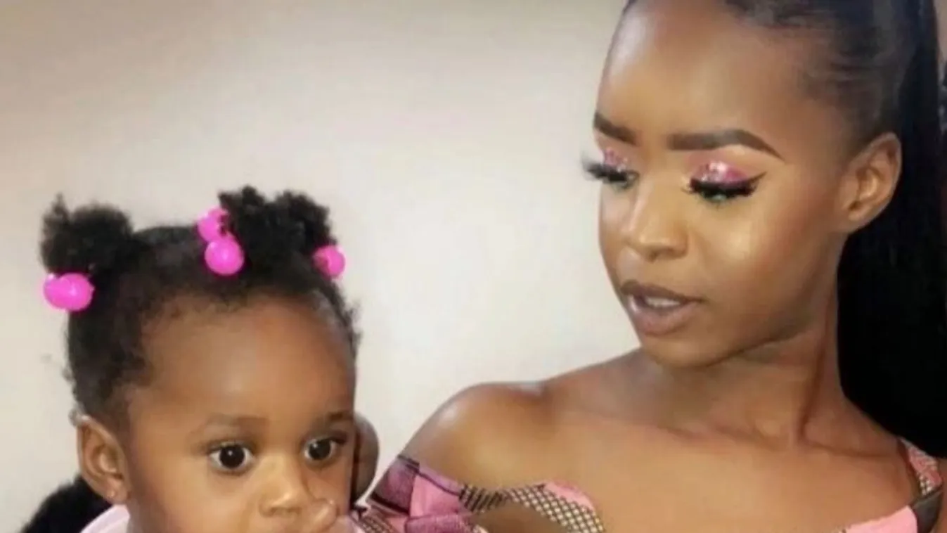 Ezt művelte az anya, miközben az angyalarcú kislánya éhen halt