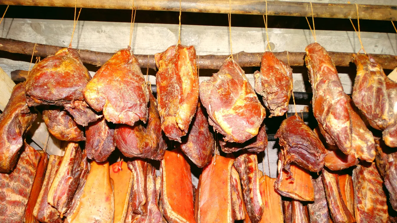 Boros Vali szabolcsi háziasszony elárulta, milyen a tökéletes húsvéti sonka