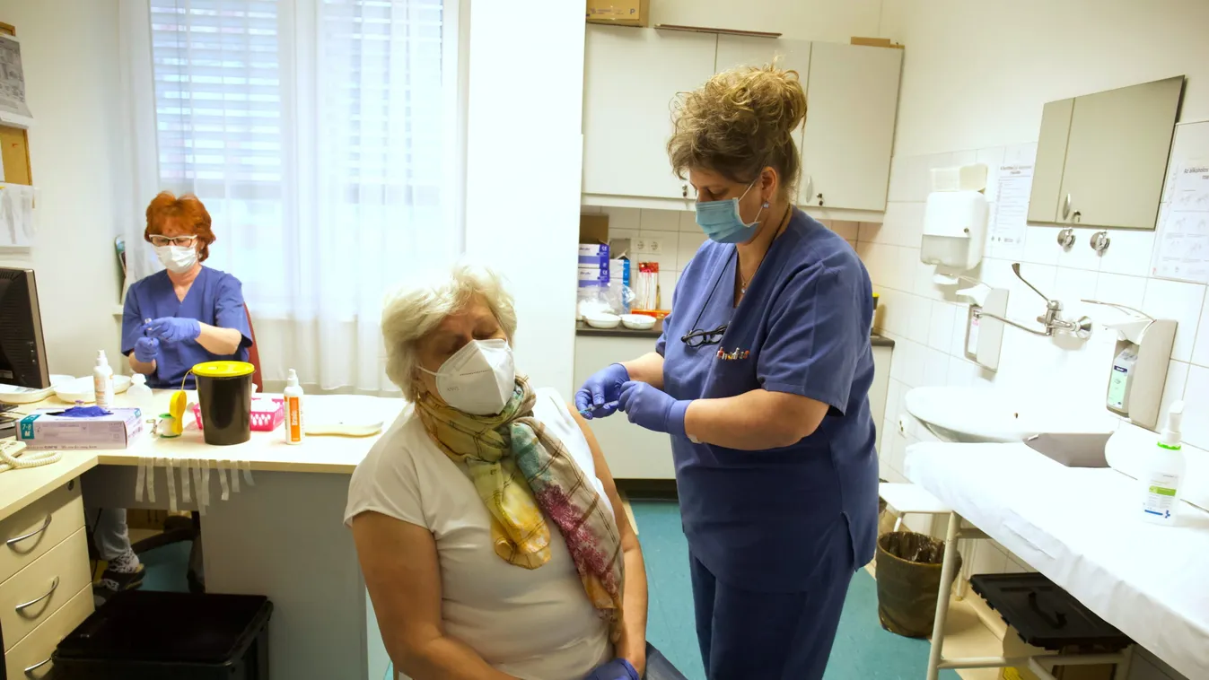 Nincs megállás: hétvégén is folyamatos az oltás országszerte