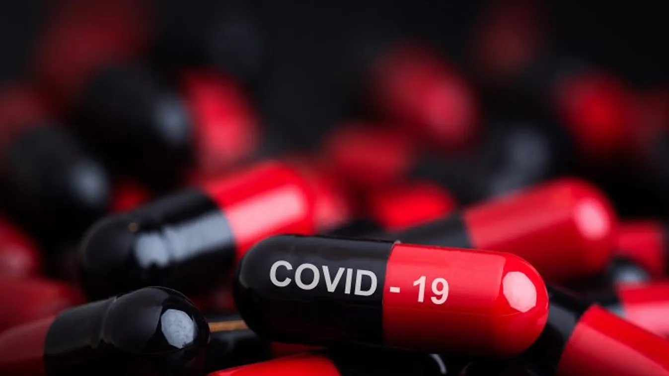 Hamarosan megkezdik az első tablettás koronavírus-vakcina tesztelését