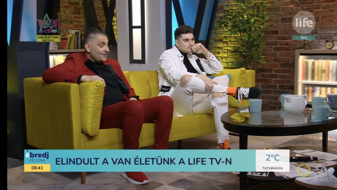 Gáspár Győzi titokban nyomozott lánya pasija után