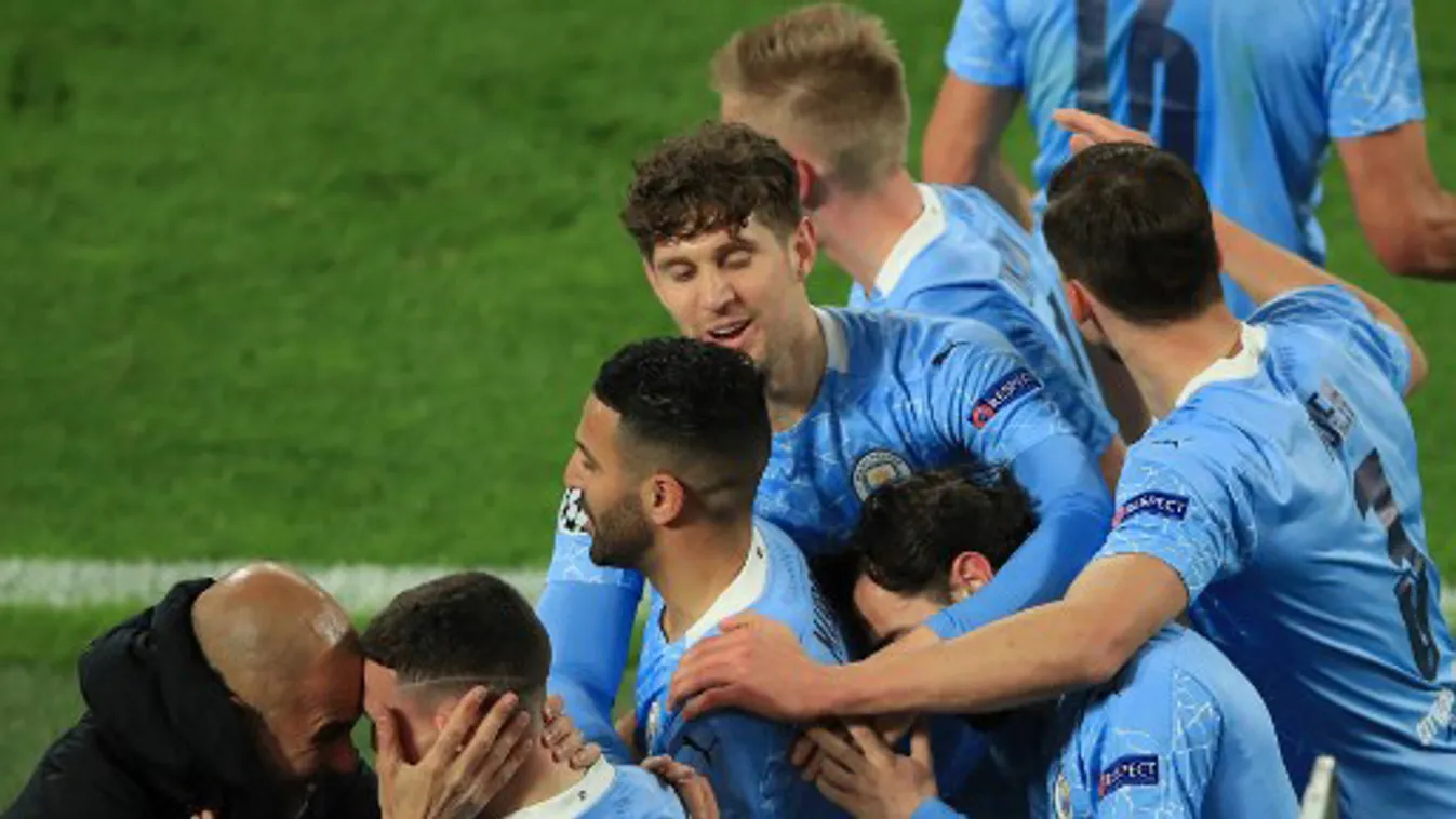 A koronavírus miatt nem dolgozhat a Manchester City mellett a magyar munkatársa