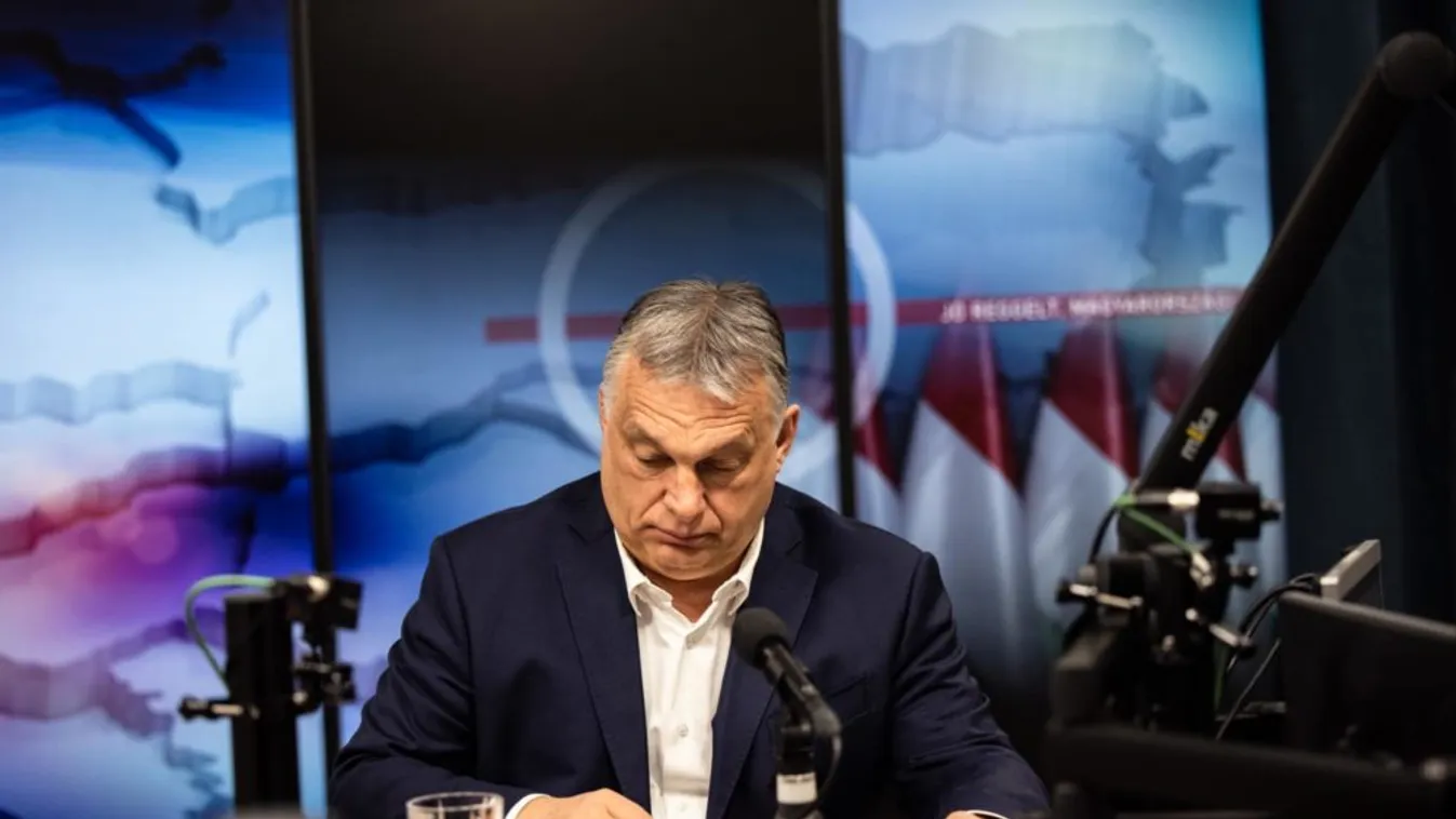 Orbán Viktor: Szombat reggeltől életbe lépnek az új rendelkezések