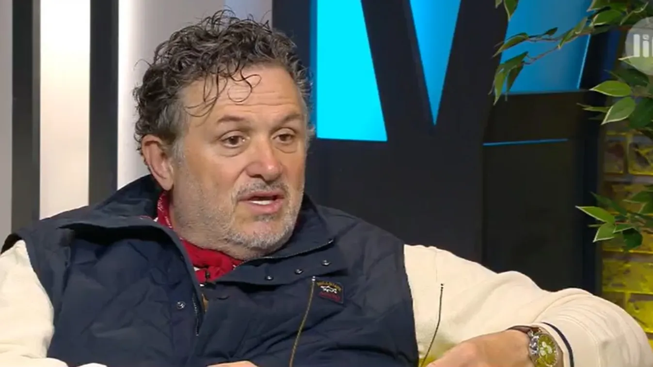 "Ez akkora csalás és hazugság" - Élő adásban akadt ki Lagzi Lajcsi - Videó