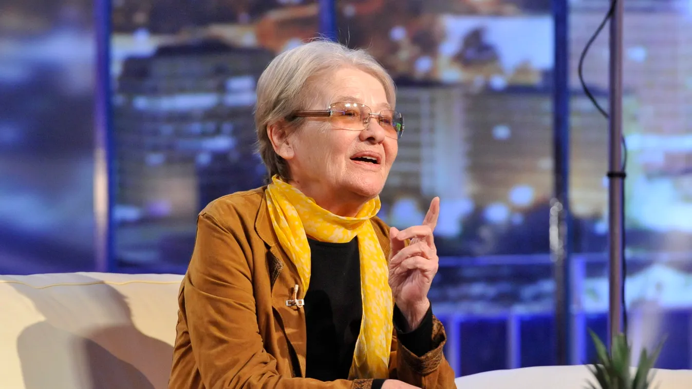 Törőcsik Mari megérezte a halálát, az utolsó napokban elbúcsúzott szeretteitől