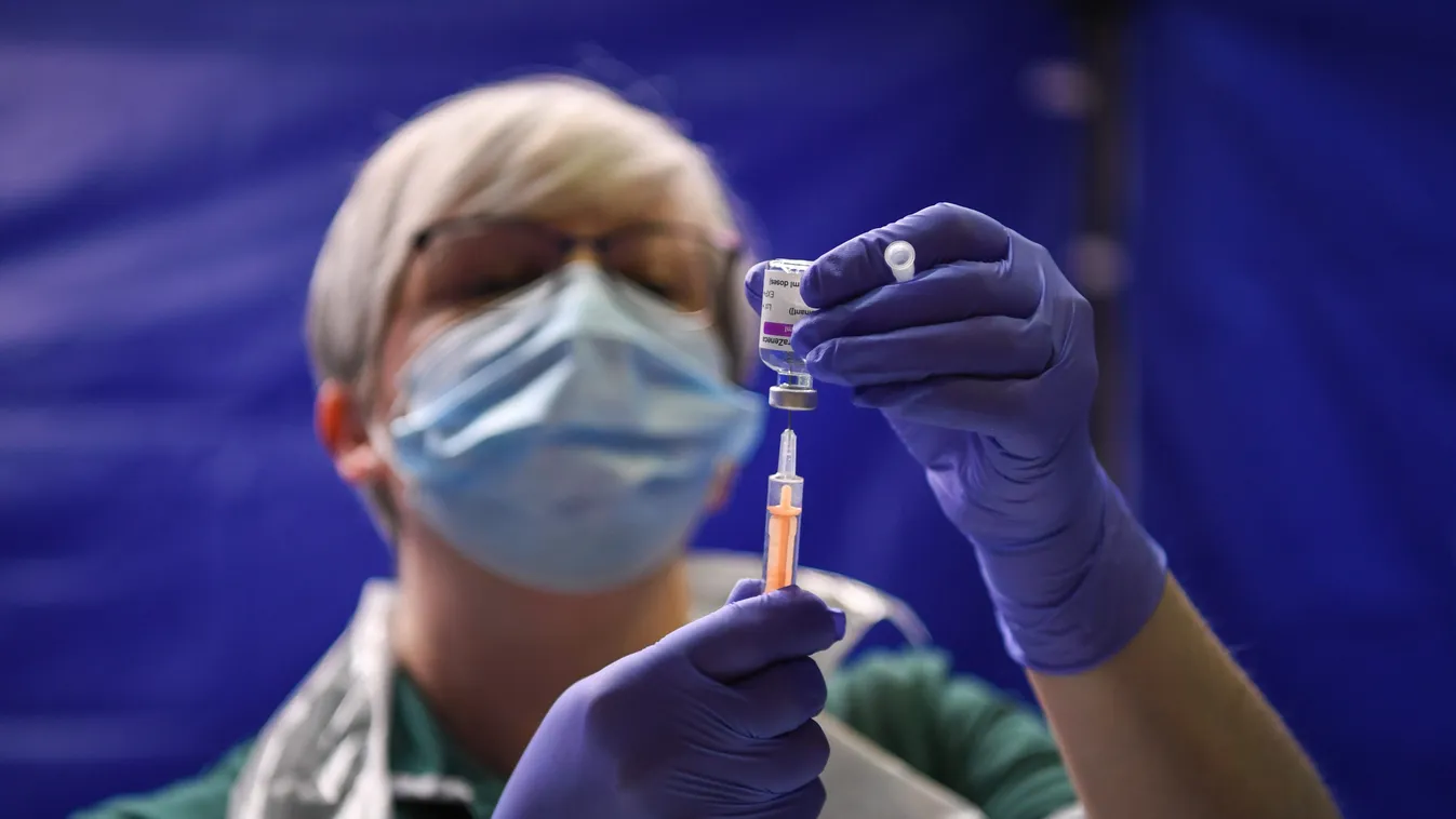 Kemenesi Gábor megdöbbentő dolgot állít: ez az igazság az AstraZeneca-vakcináról