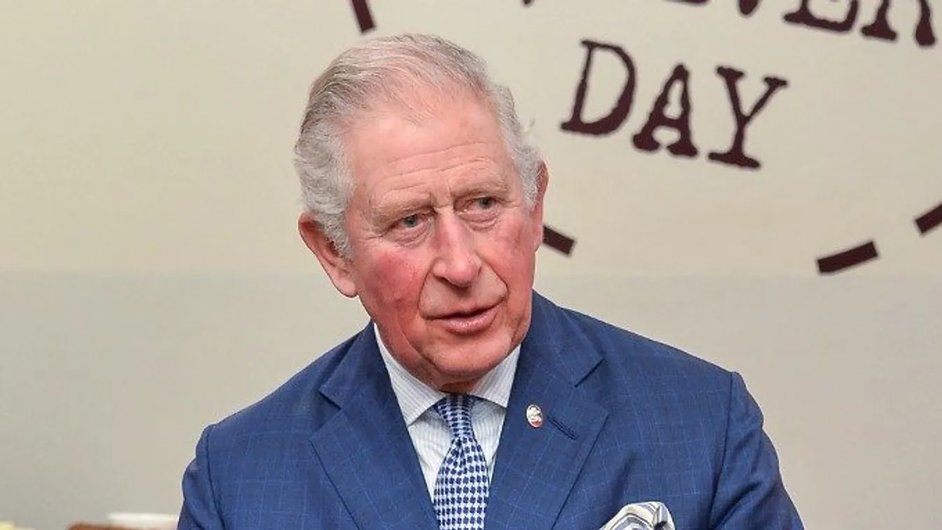 Károly herceg megható üzenetben köszöntötte fel imádott unokáját