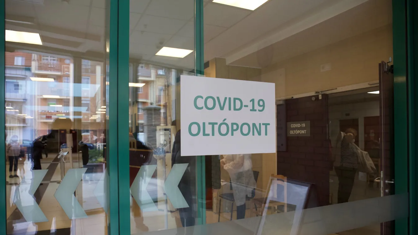 Különleges rohamra készülnek ennél az oltóközpontnál nagyszombaton