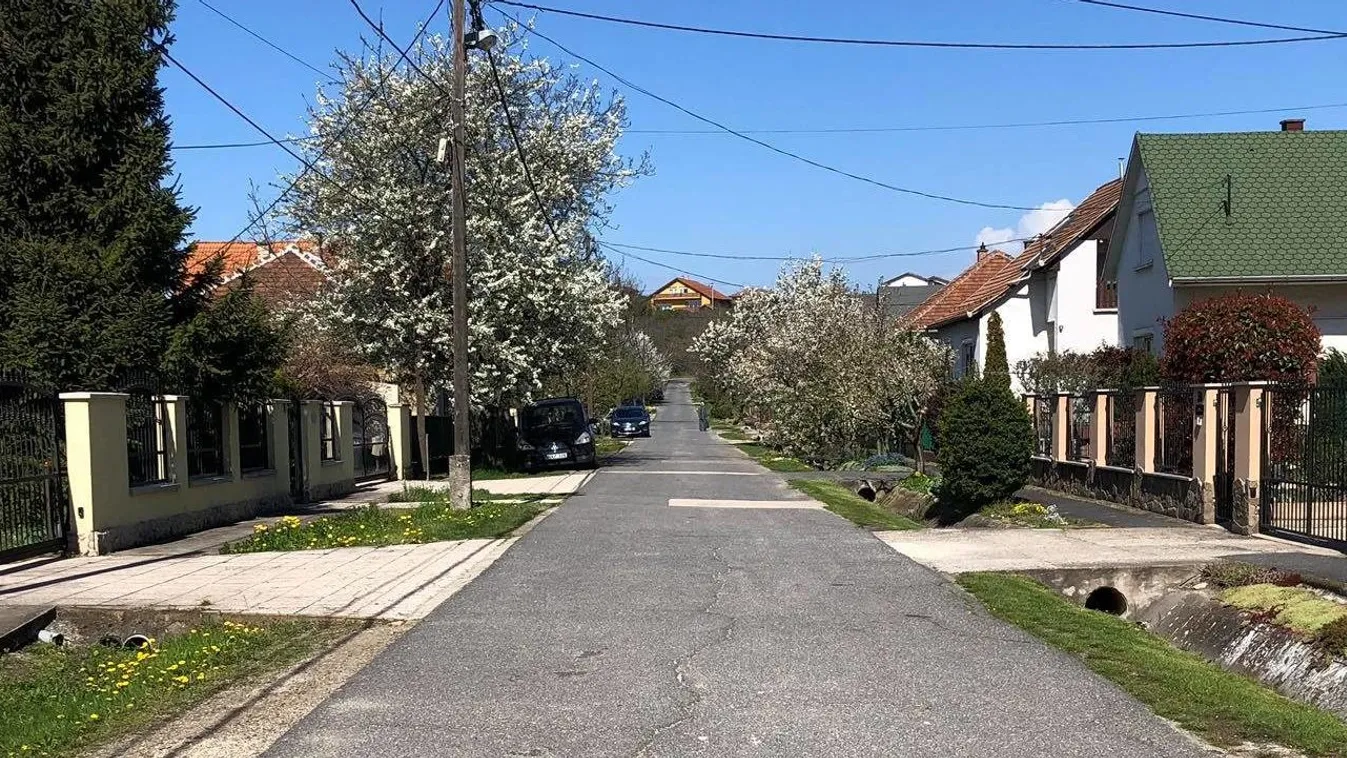 Százhalombattai tragédia: ebben az utcában lakott az elhunyt család – Fotó