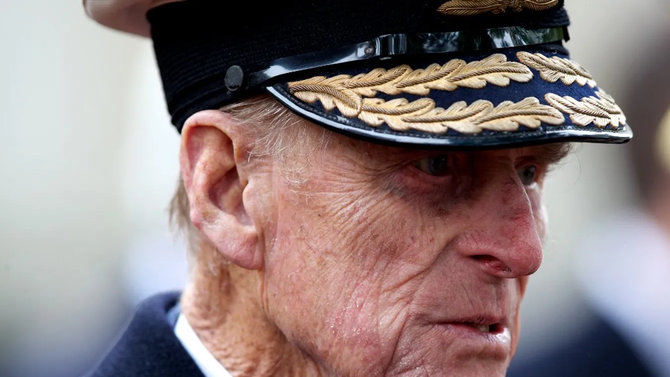 A bennfentes bevallotta: már napok óta készültek Fülöp herceg halálára