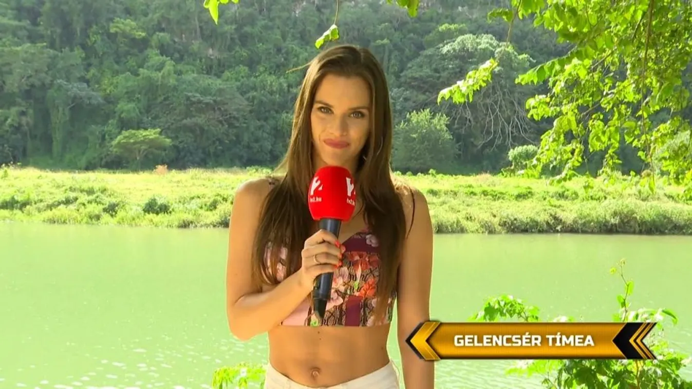 „A párod volt?” – Sejtelmes választ adott a medencés fotóról Gelencsér Tímea