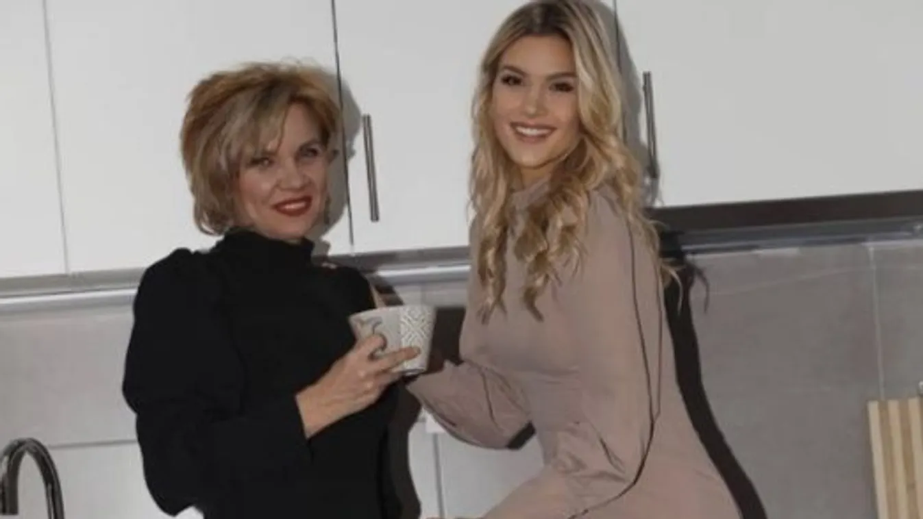 Weisz Fanni élő adásban vallotta be: Nehéz élete volt az elmúlt 5 évben - Videó