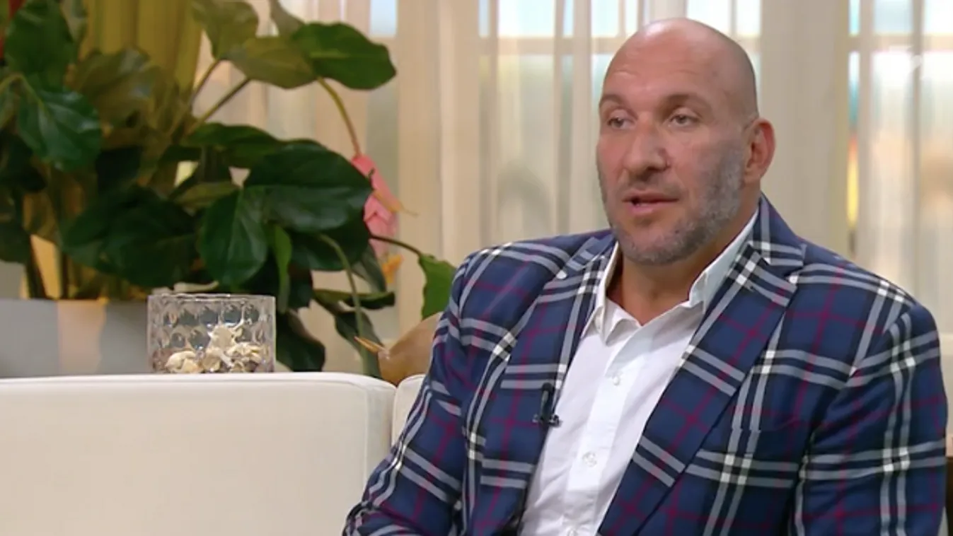 Berki Krisztián elárulta: gratuláltak Pamelával egymásnak a babaváráshoz – Videó