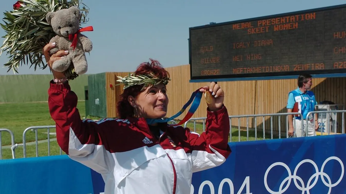 Megindító vallomás, Igaly Diána majdnem visszavonult az édesapja halála után