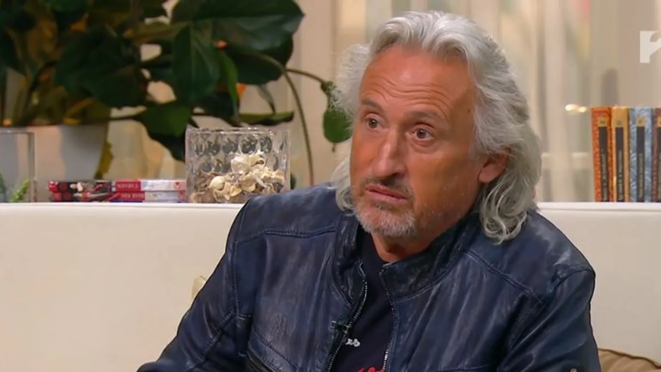 Sasvári Sándor kitálalt a feleségéről: Elég komolyan ki tud kelni magából!