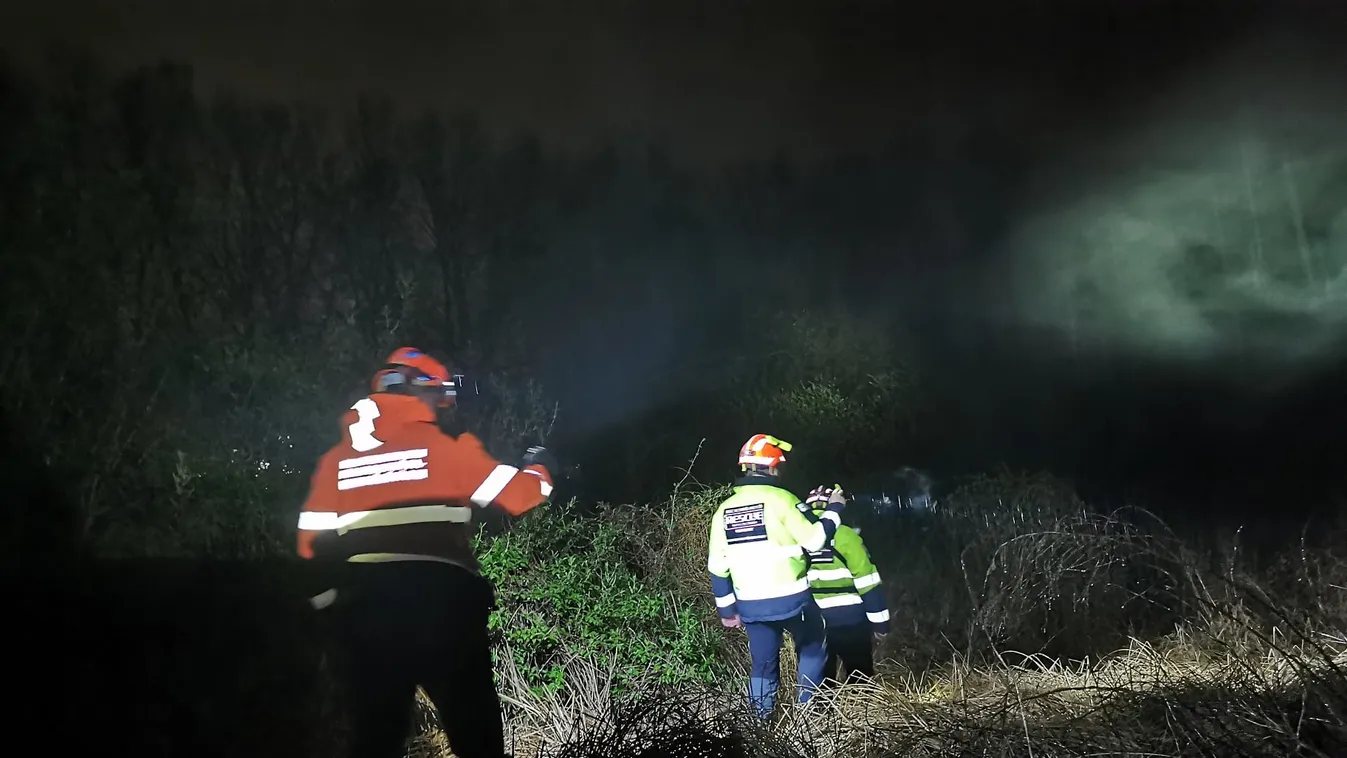 Rejtélyes haláleset: egy budapesti erdő szélén találtak rá az eltűnt férfira