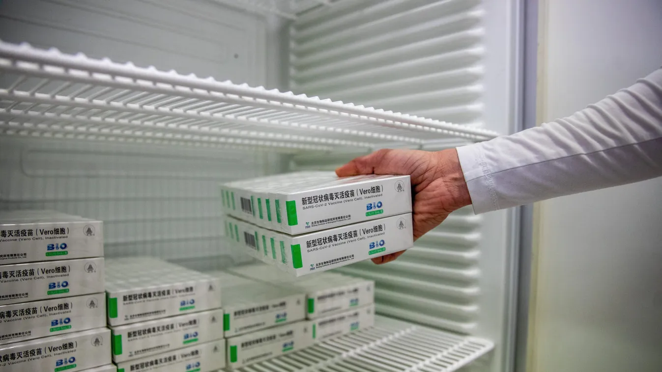 A kínai vakcina hatásosabb, mint a Pfizer?