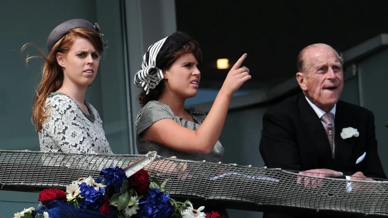 Fülöp herceg unokájának könnyfakasztó sorai: Nem feledem a mosolyodat