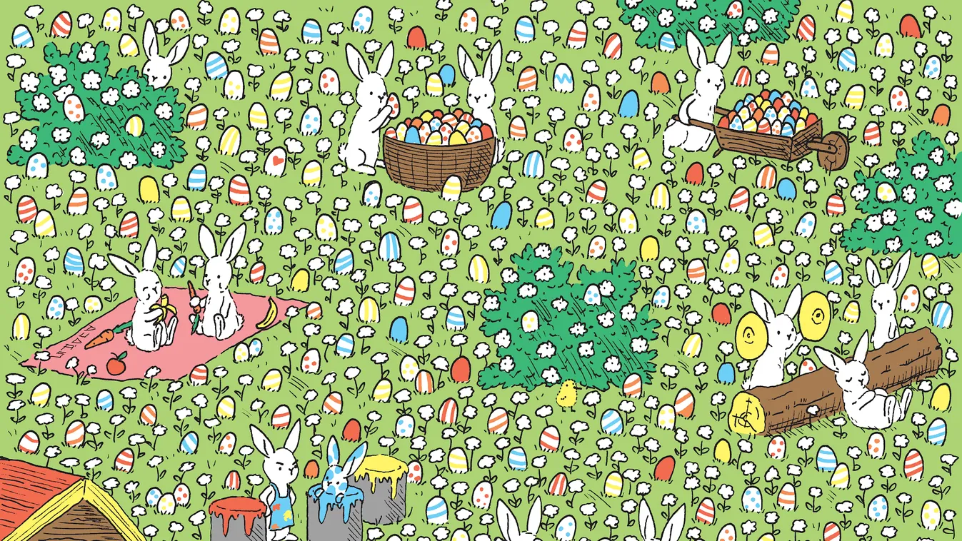 Lehetetlen rejtvény: 10-ből 9 ember megbukik rajta