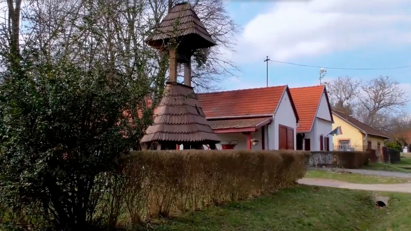 Kis magyar falu, ahol se bolt, se kocsma, mégis mindenki jól érzi magát