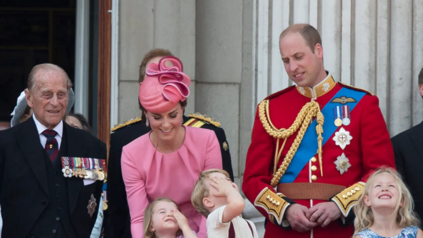 Vilmos herceg szívfacsaró levéllel búcsúzik Fülöptől