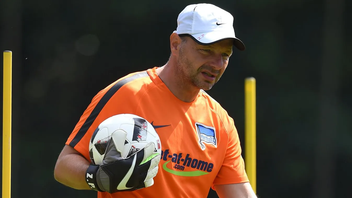 Hertha-botrány: tekintélyes német lapban keltek Petry Zsolt védelmére